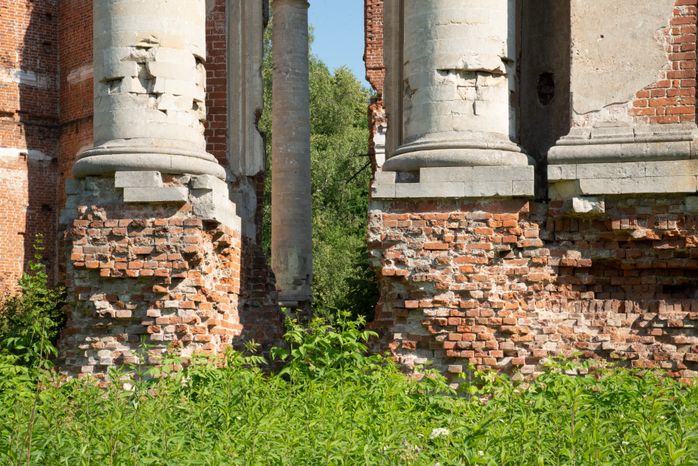 Усадьба Мещерских Алабино (Петровское)