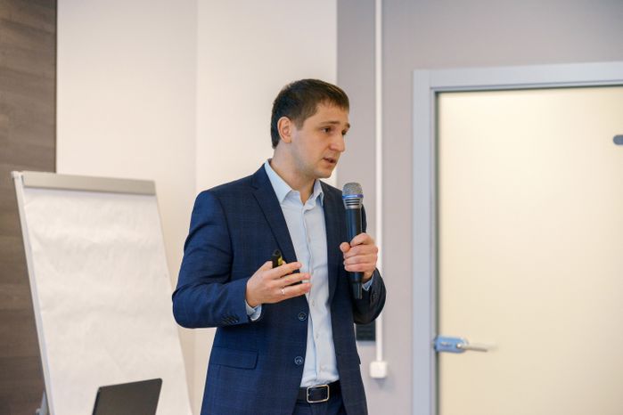 Семинар о работе системы обратной связи с жителями с работниками ЖКХ