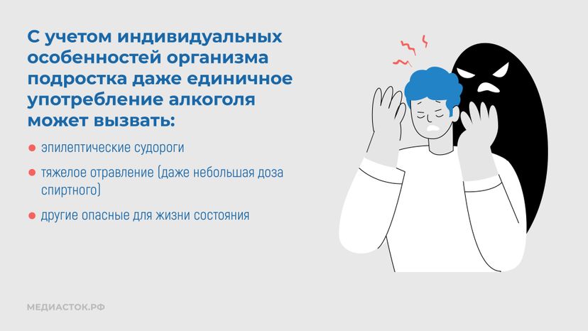 Алкоголь и развитие мозга горизонталь 08