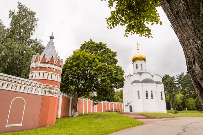 Дзержинский. Николо-Угрешский Монастырь