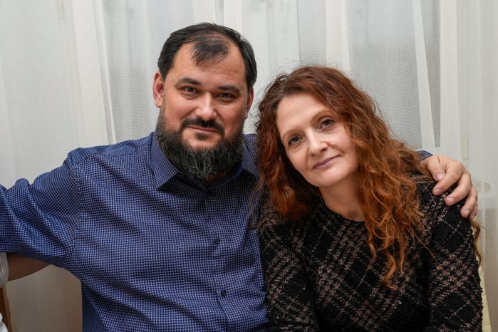Многодетной семье Назыровых из Красногорска вручен орден "Родительская доблесть"