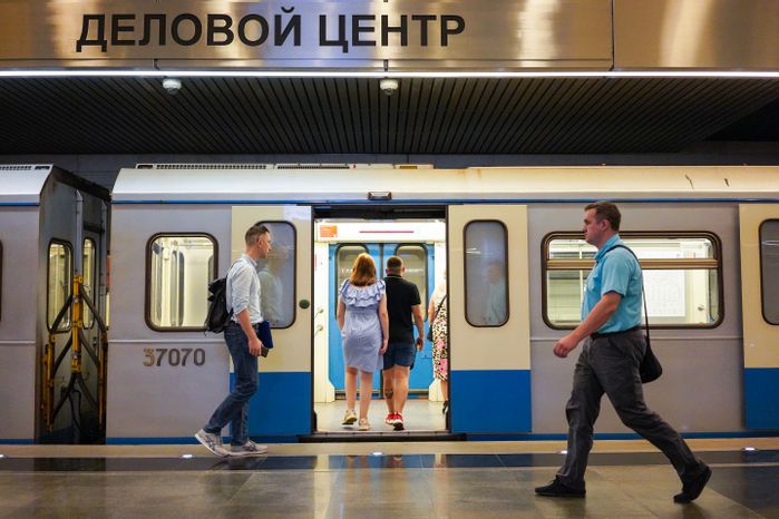 Повседневная жизнь в Москве