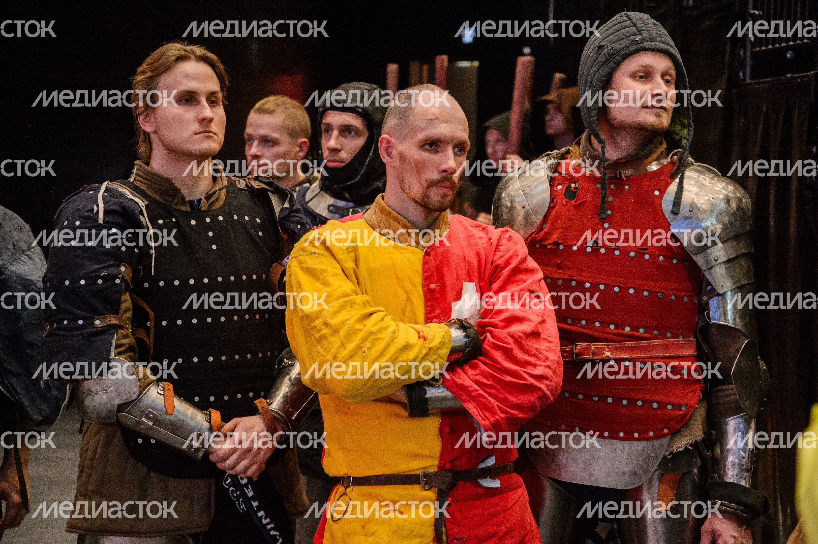 Одинцово. Рыцарский турнир Одинцово. Рыцарский турнир