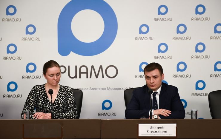 Пресс-конференция заместителя руководителя Московского областного управления Федеральной антимонопольной службы России