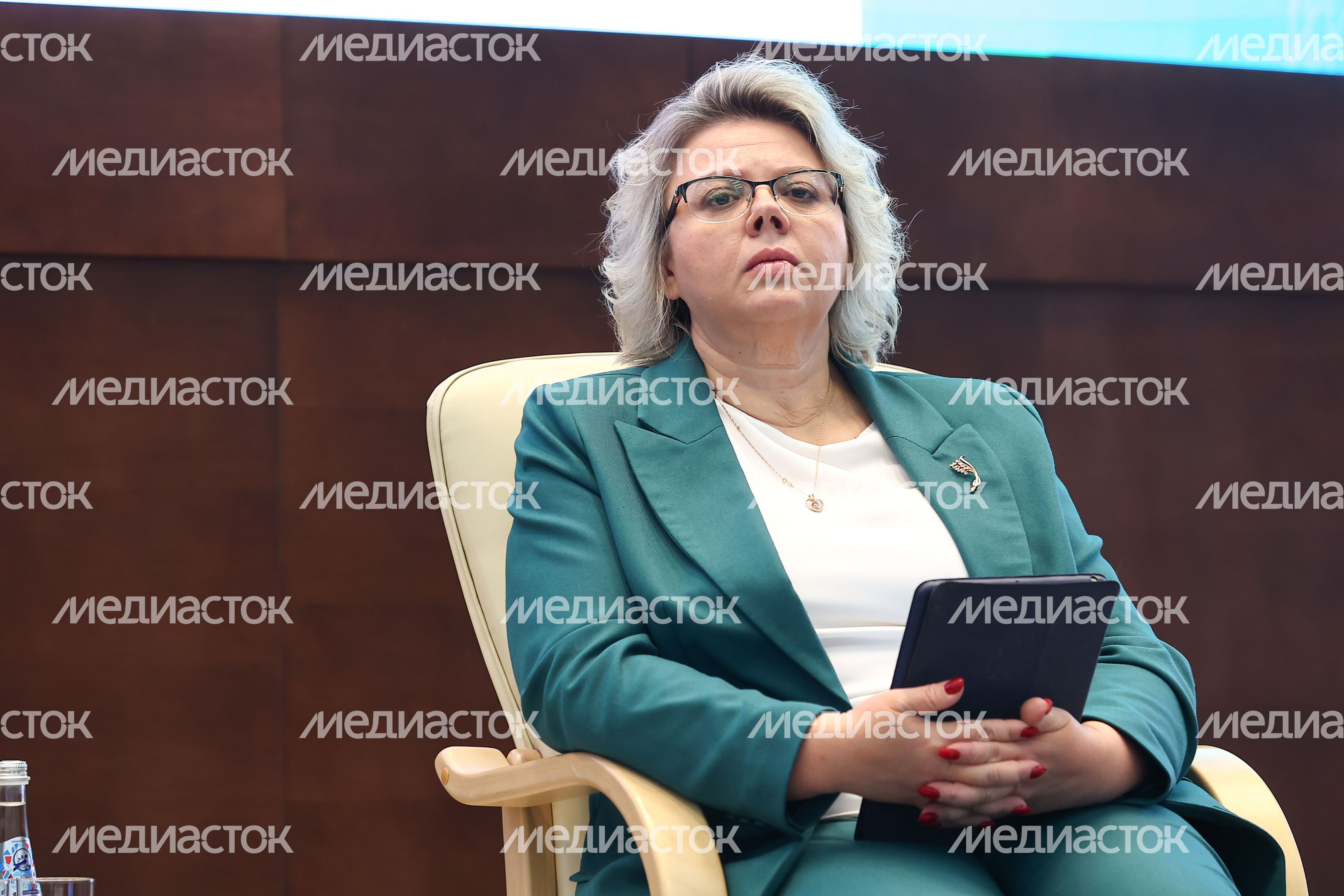 Открытие торжественного мероприятия в преддверии Дня финансиста Губернатором Подмосковья и Министром финансов РФ Открытие торжественного мероприятия в преддверии Дня финансиста Губернатором Подмосковья и Министром финансов РФ
