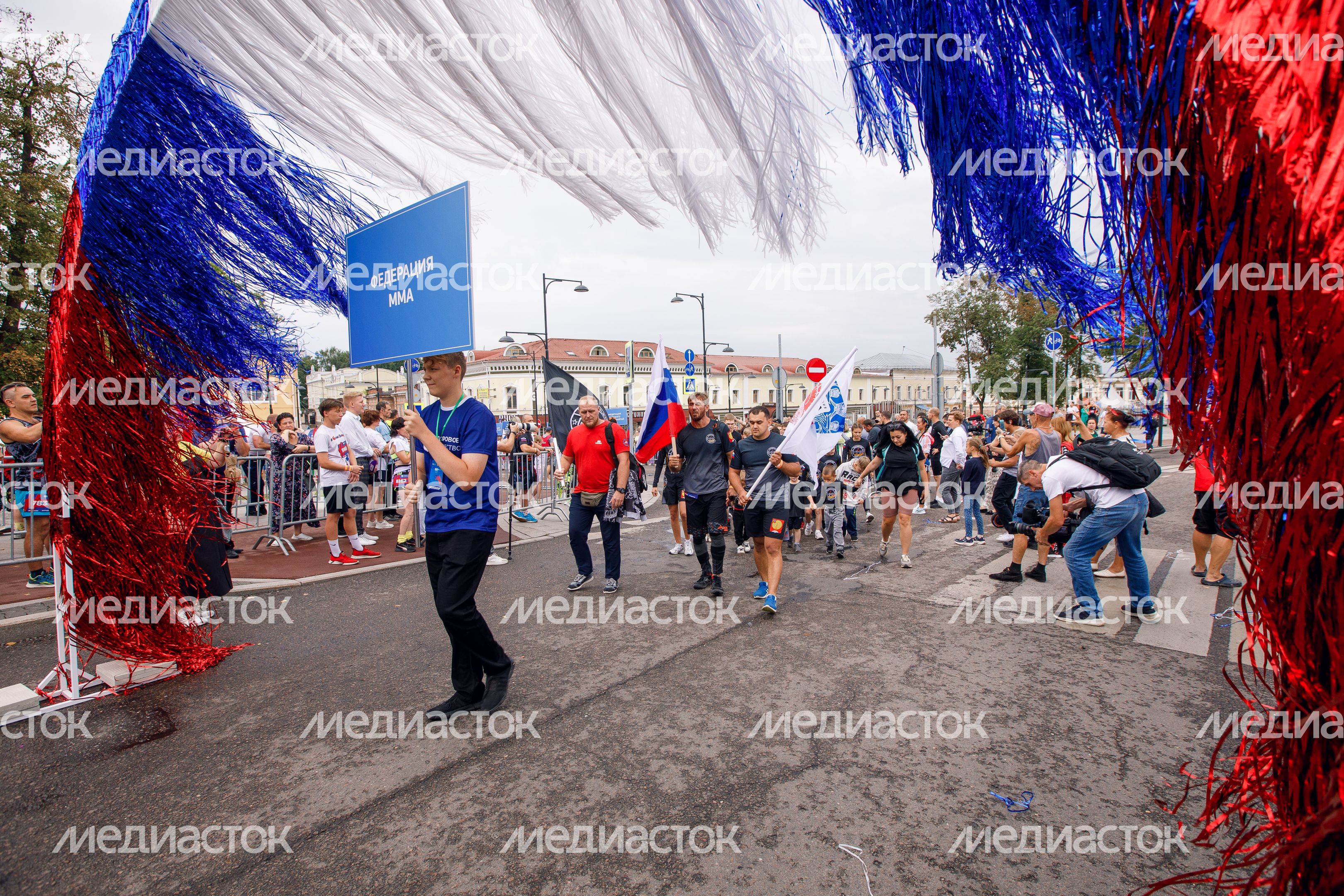 Серпухов. "Боксзабег" Серпухов. "Боксзабег"