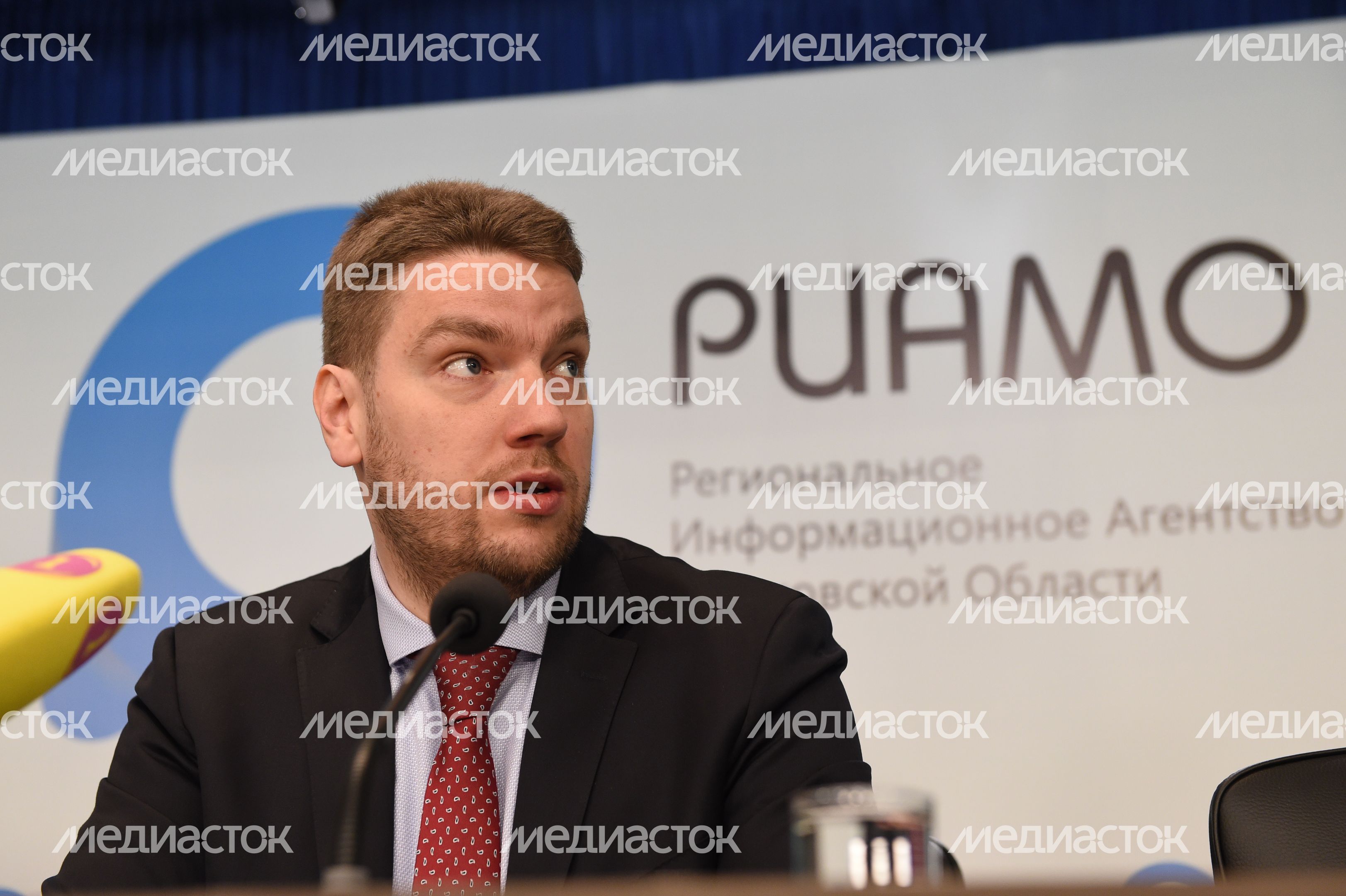 Пресс-конференция, посвященная старту весенне-полевых работ в Подмосковье