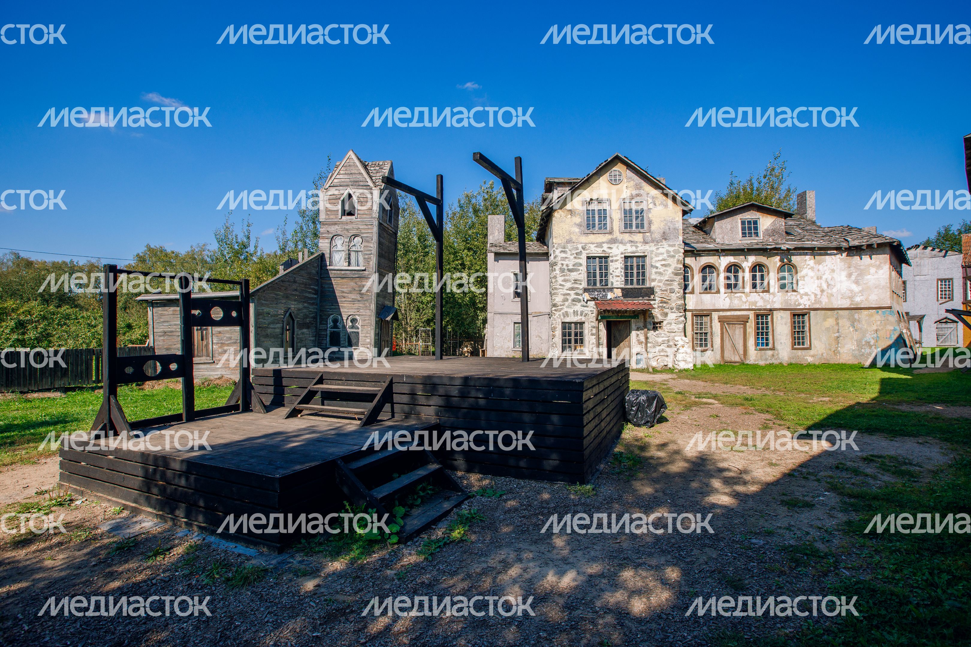 Солнечногорск. Киногород