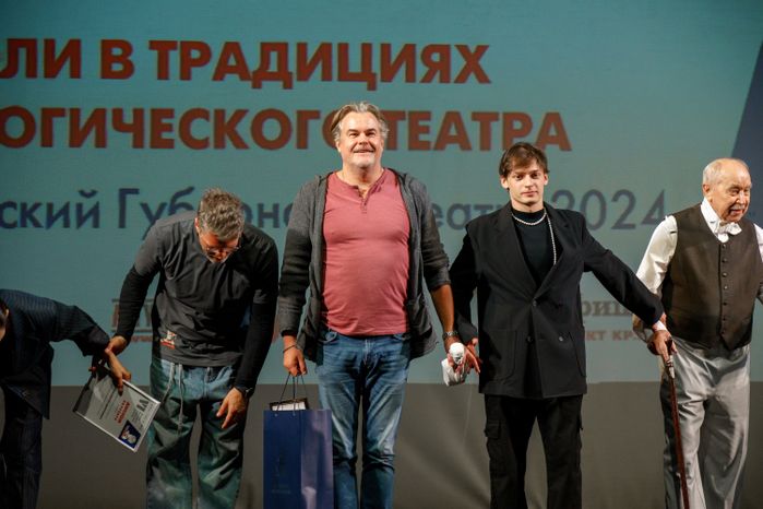 Открытие Летнего фестиваля губернских театров «Фабрика Станиславского»
