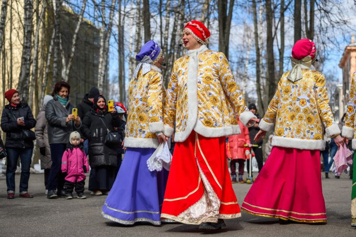 Фестиваль космических чудес в Центральном городском парке Королева