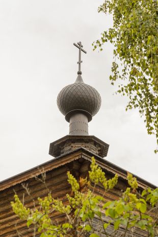 Вознесенская Церковь