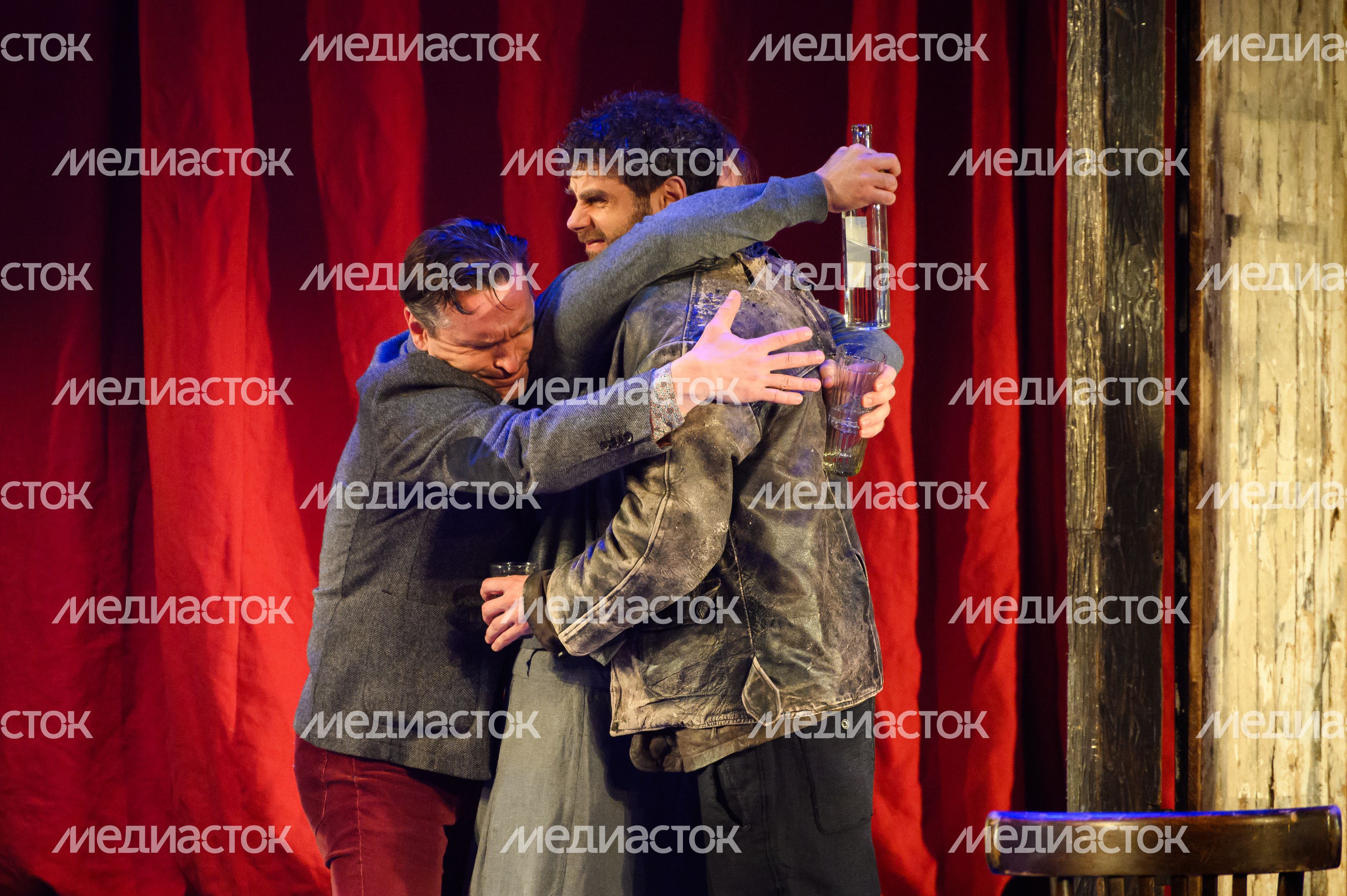 Театральный фестиваль «Морозов» в Орехово-Зуево