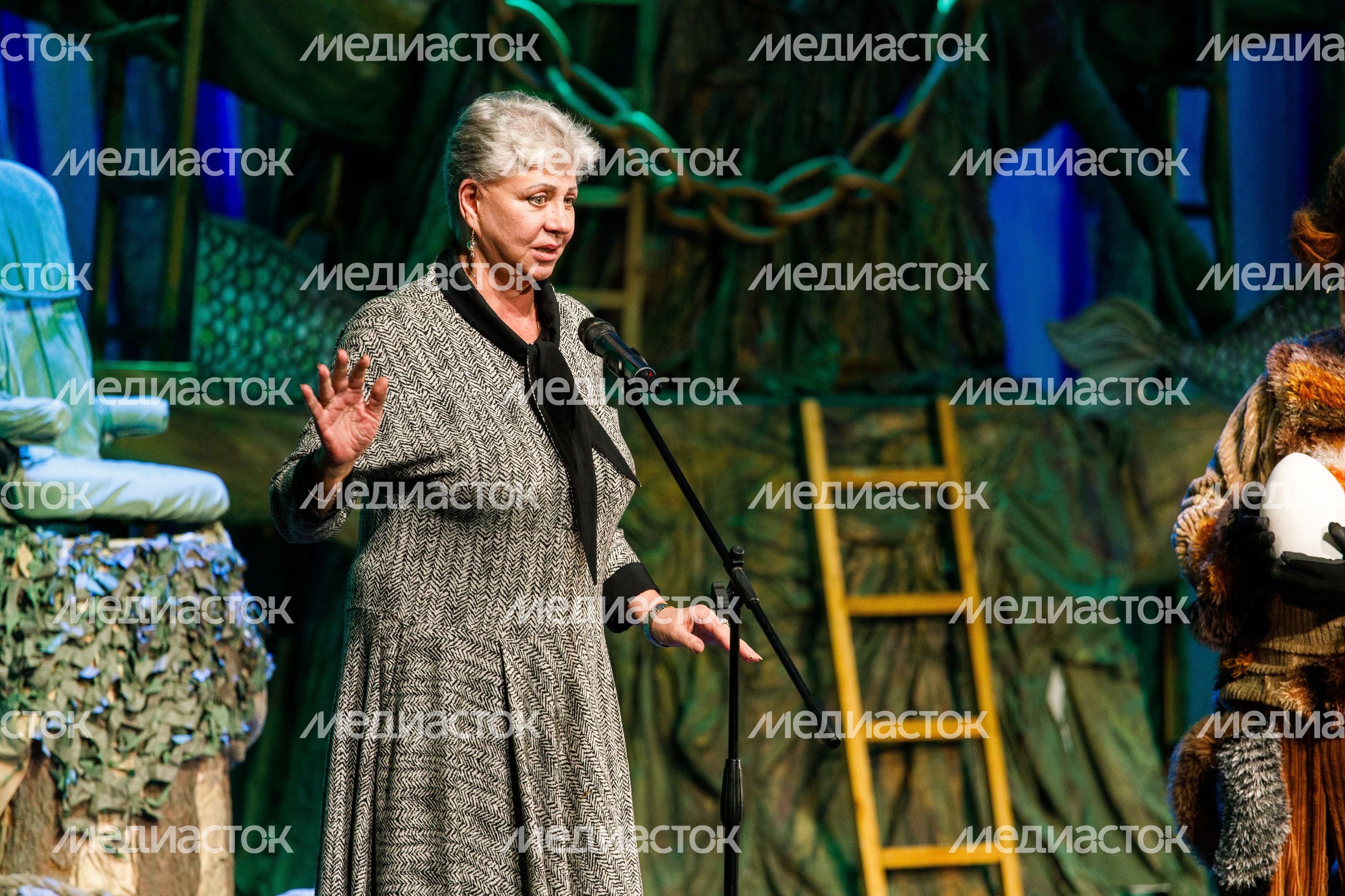 Мытищи. Закрытие VII фестиваля «Подмосковные вечера» в театре «ФЭСТ»