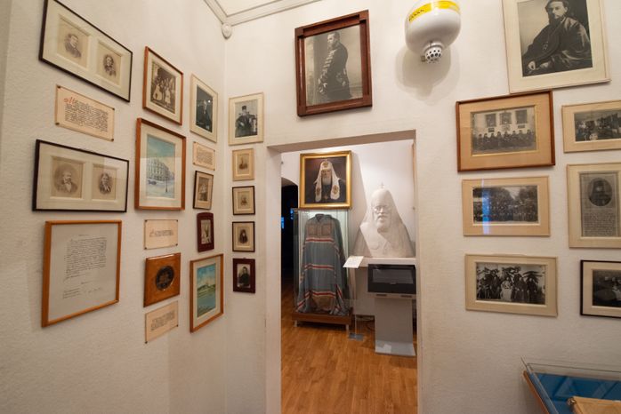 Музей Христианского искусства в Сергиевом Посаде