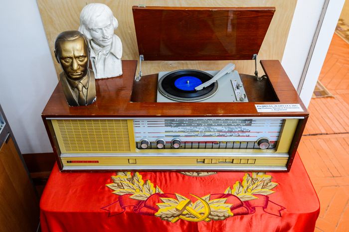 Куровской народный историко-краеведческий музей в Орехово-Зуевском округе