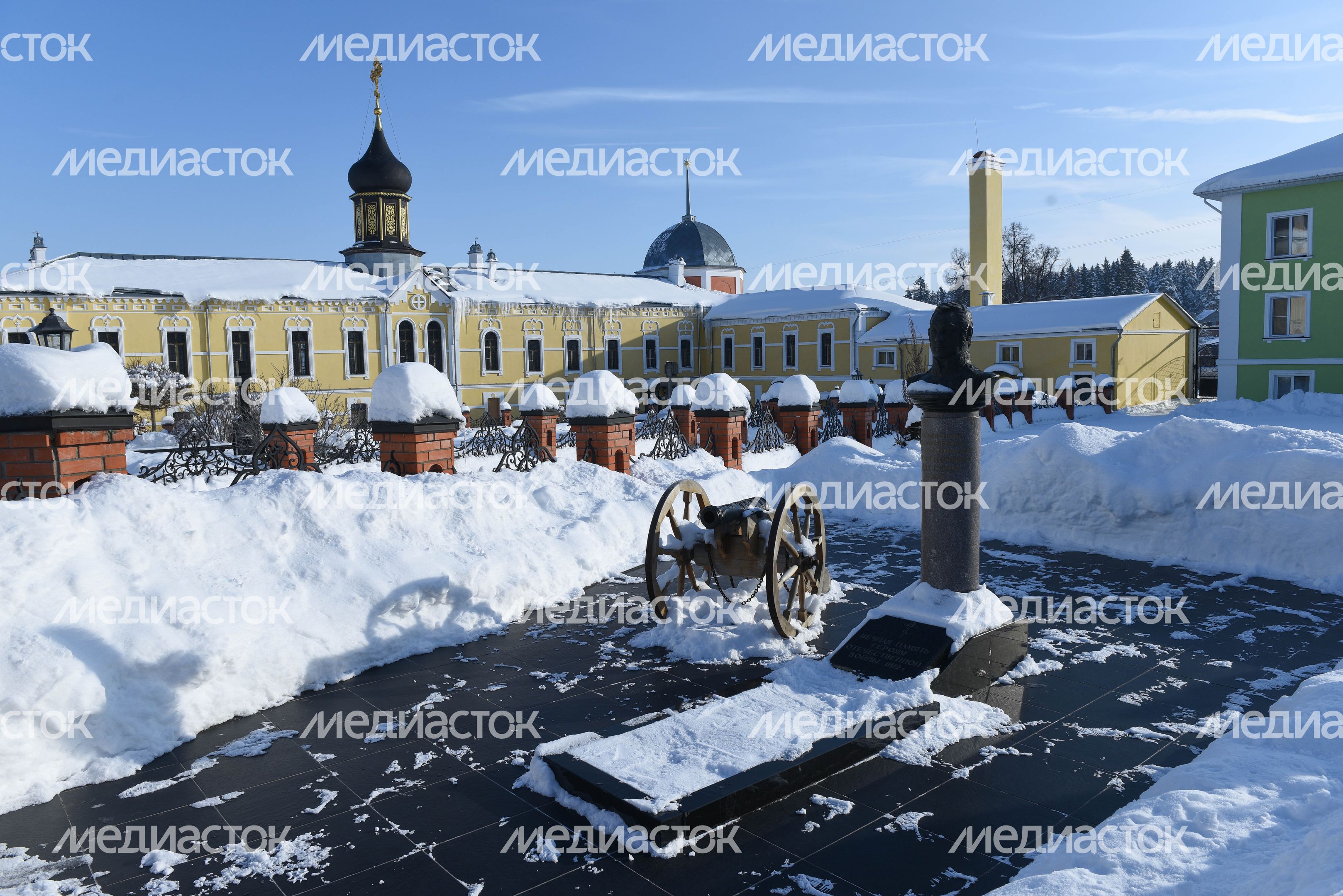 Давидова пустынь, 2 часть