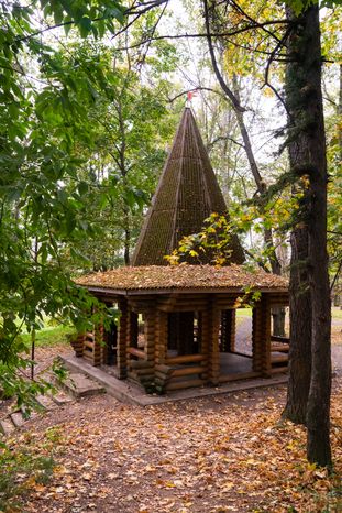 Руза. Парк культуры и отдыха «Городок»