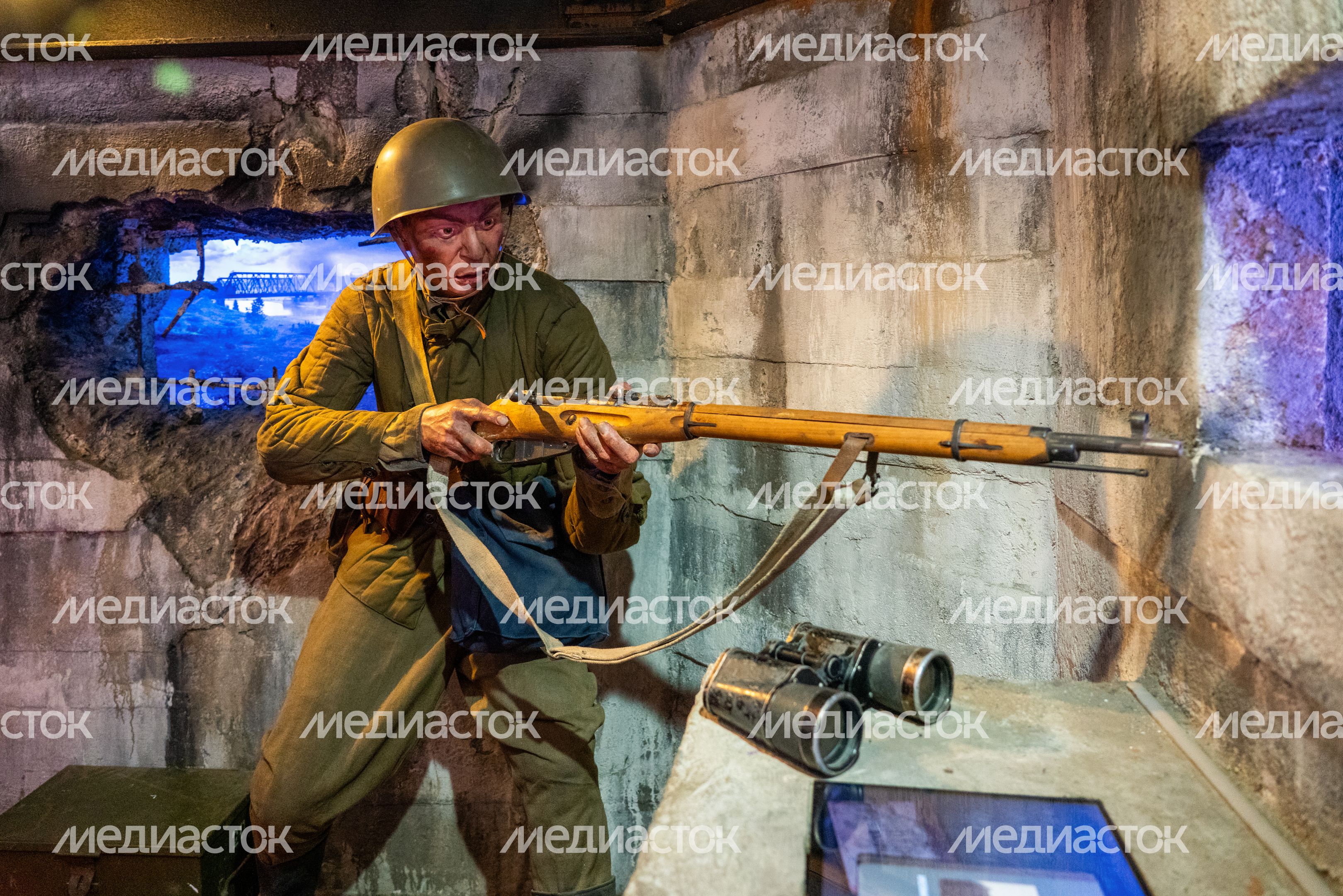 Иммерсивный музей "Поезд Победы" в парке "Патриот" Иммерсивный музей "Поезд Победы" в парке "Патриот"