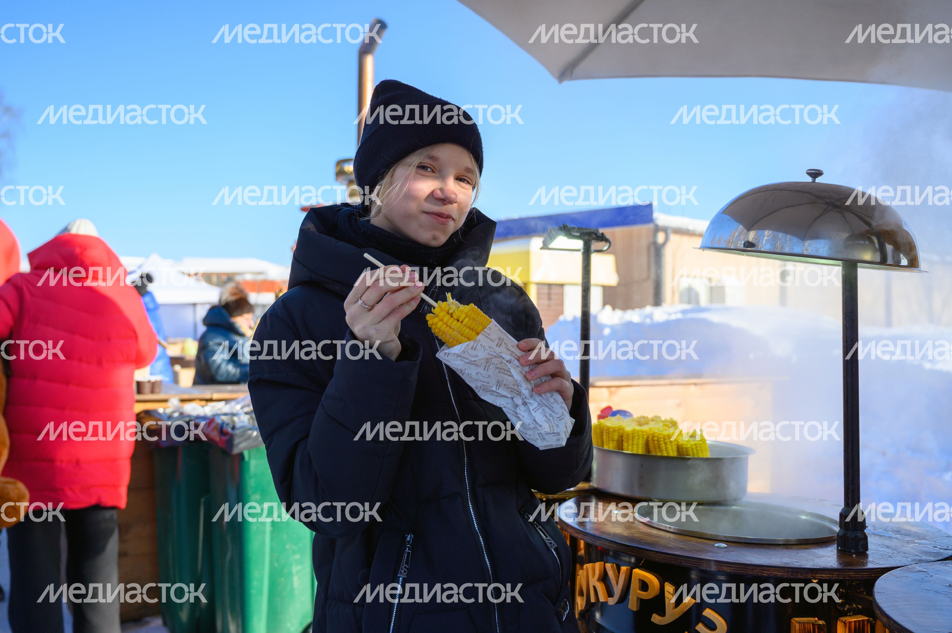 Ярмарка на гастрономическом фестивале «Русский холодец» 2026 в парке «Меленки» Павловского Посада Ярмарка на гастрономическом фестивале «Русский холодец» 2026 в парке «Меленки» Павловского Посада