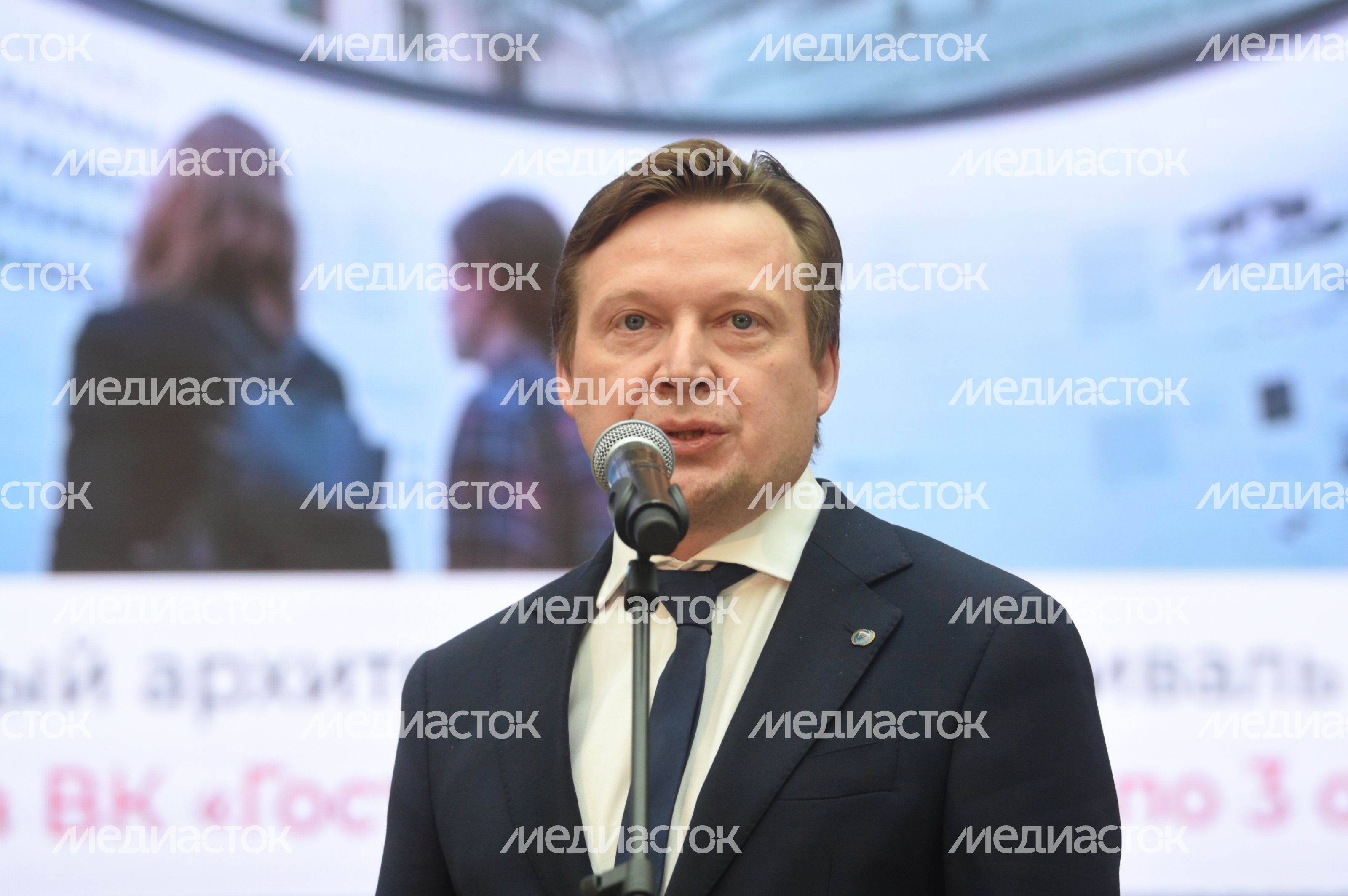 XXIX Международный архитектурный фестиваль «Зодчество 2021»