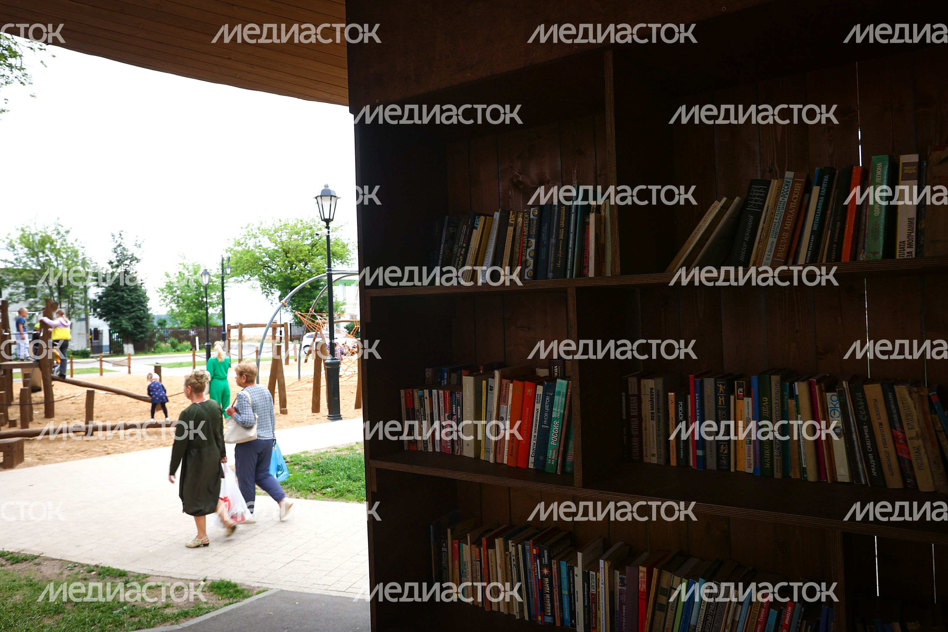 Проверка хода капремонта начальной школы СОШ №1 в Верее Губернатором Подмосковья