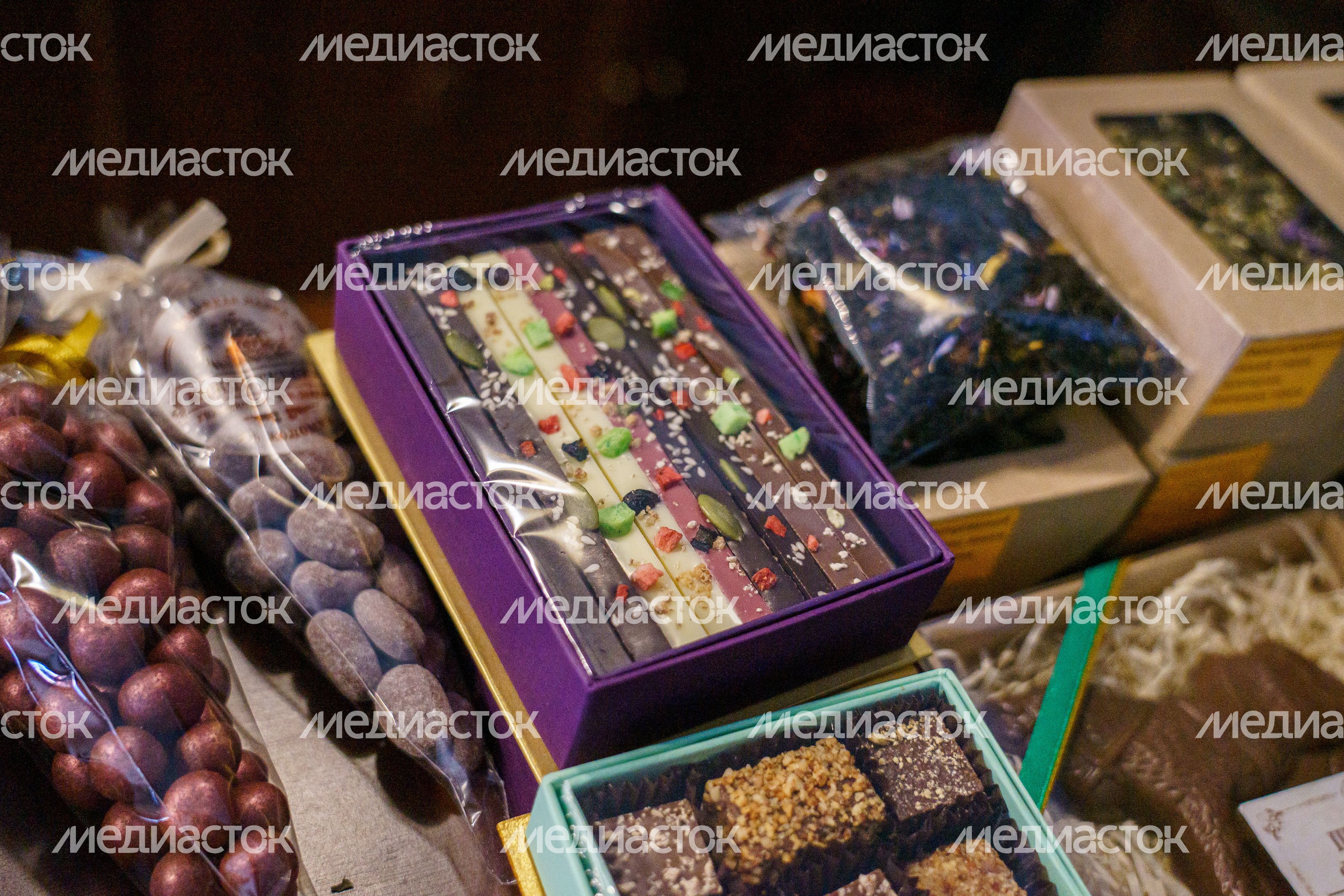 Кондитерская лавка кухмейстера П.П. Шведова