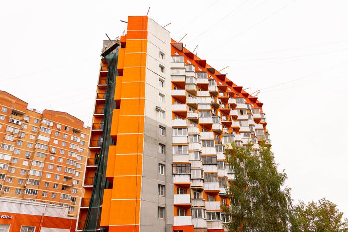 Капитальный ремонт многоквартирных домов в Лобне