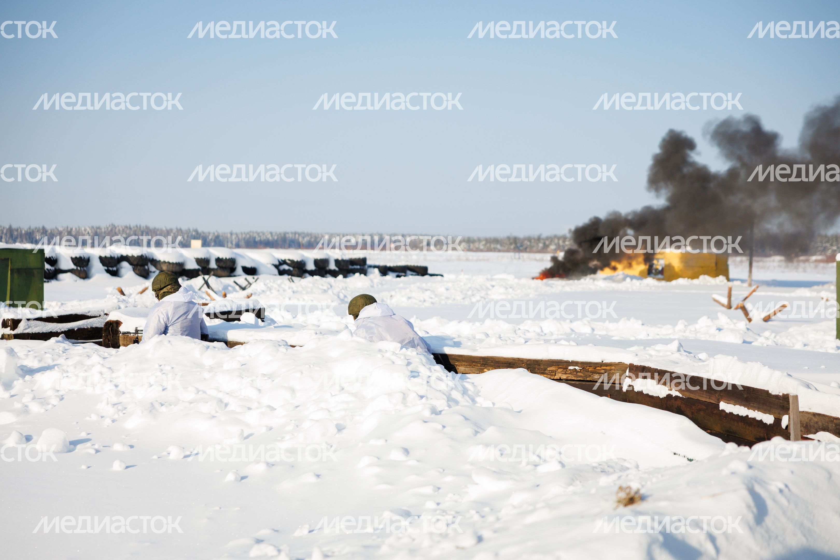Андрей Воробьев посетил полигон в Московском высшем общевойсковом командном училище Андрей Воробьев посетил полигон в Московском высшем общевойсковом командном училище