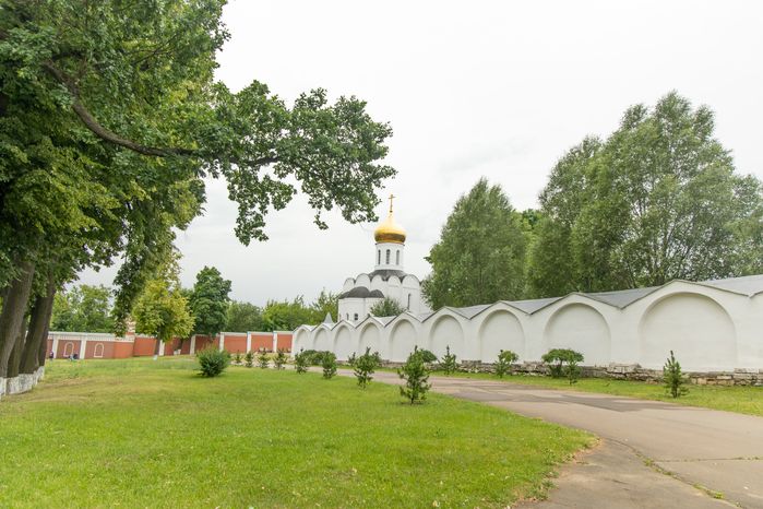 Николо-Угрешский Монастырь