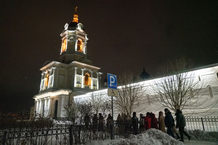 Иммерсивный гастро-спектакль «Я убил Распутина» в Серпухове