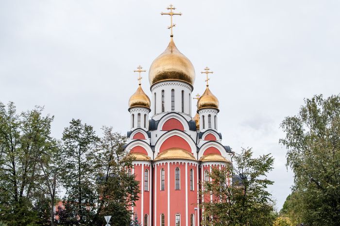 Виды города Одинцово
