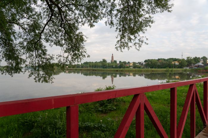 Парк «Бронницкий луг»