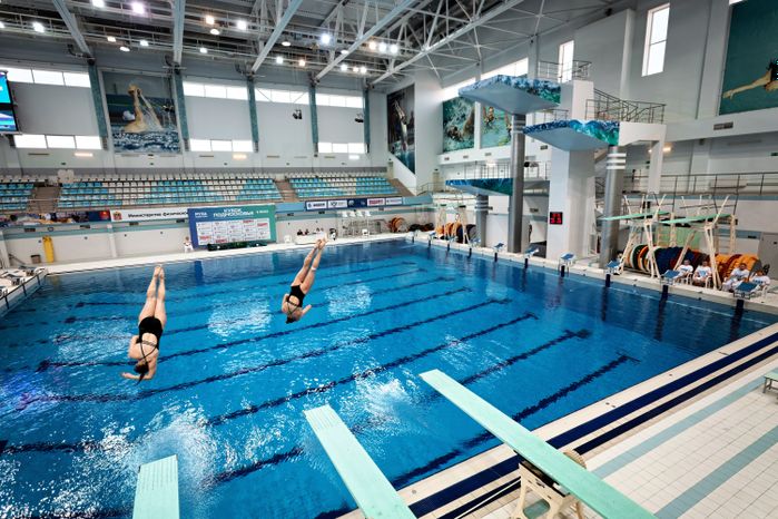 Подмосковные спортсмены выиграли 6 медалей на турнире по прыжкам в воду «Кубок Подмосковья» в Рузе