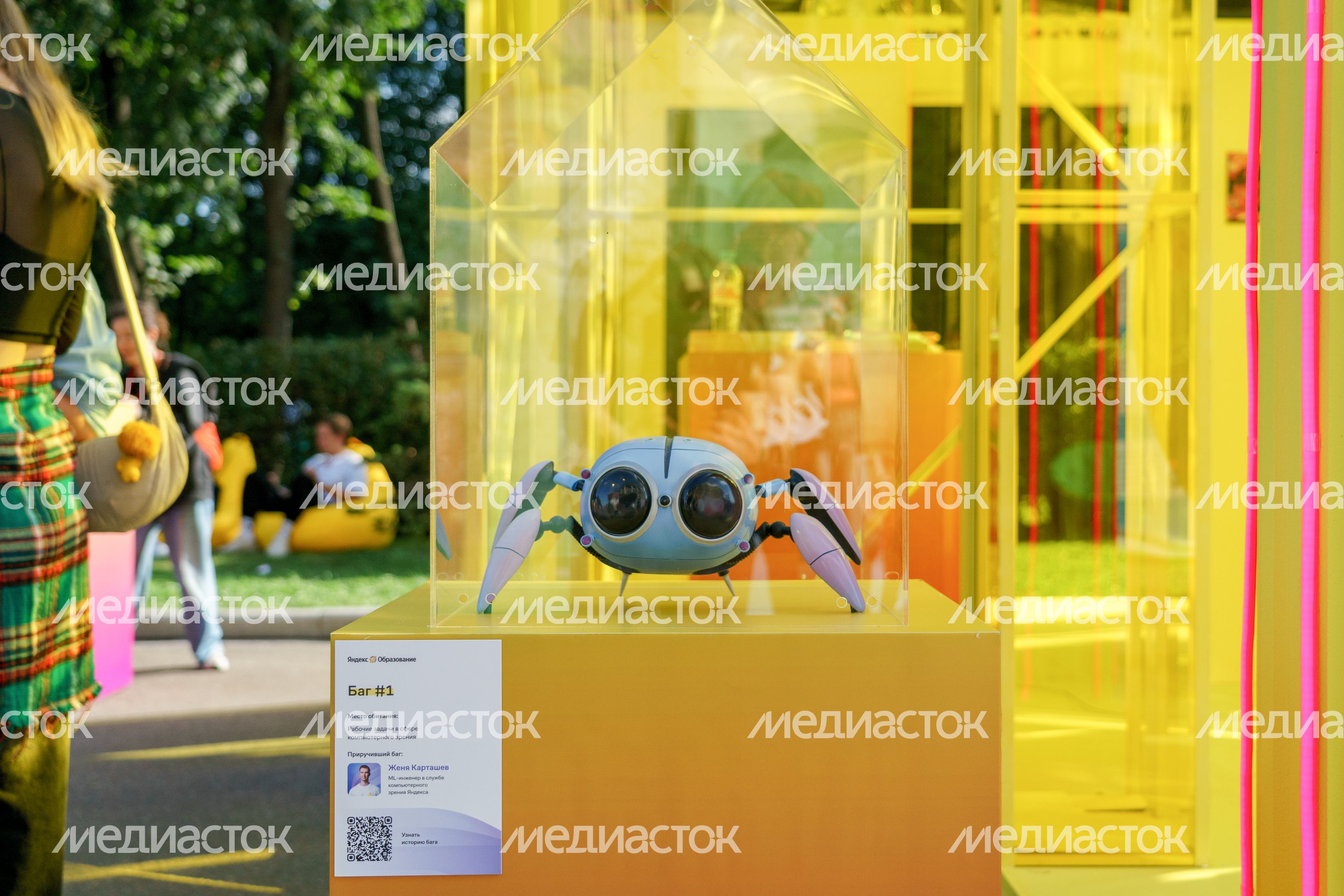Пикник «Афиши» 2024 в Лужниках Пикник «Афиши» 2024 в Лужниках