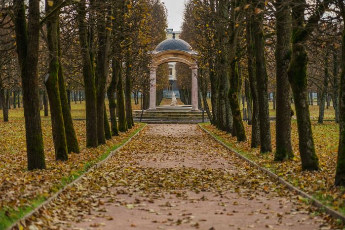 Красногорск. Усадьба Архангельское