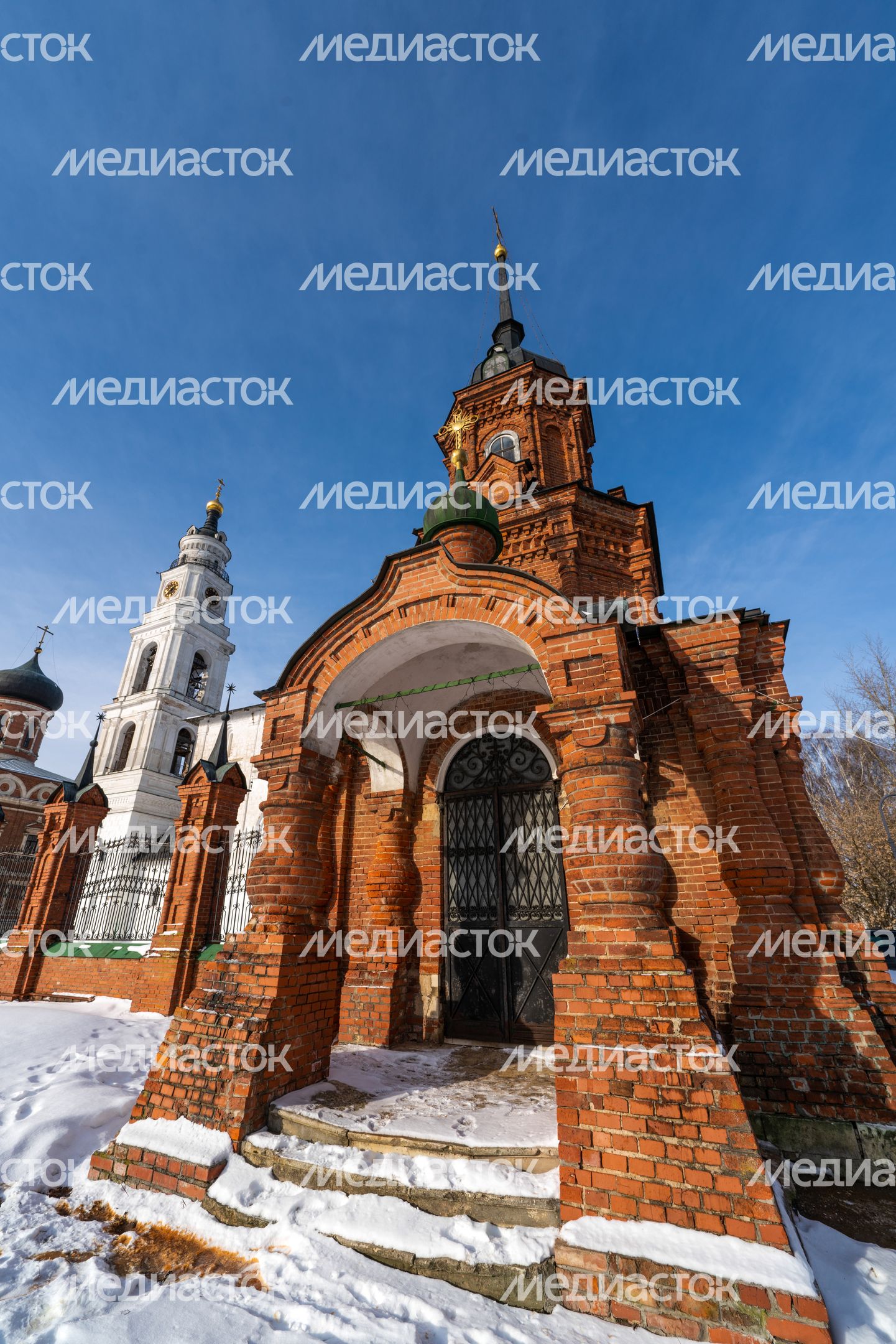 Музей Волоколамского Кремля