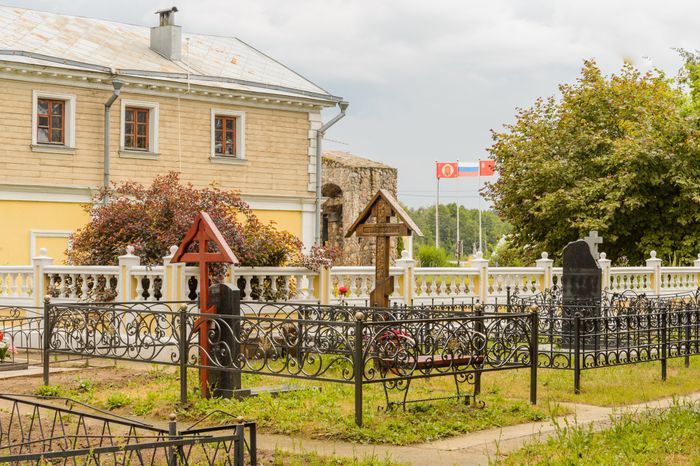 Вознесенская Церковь