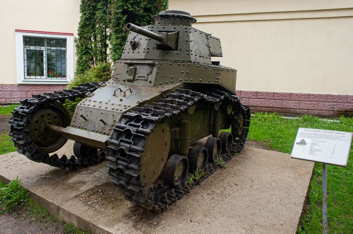 Мемориальный комплекс Рубеж Славы