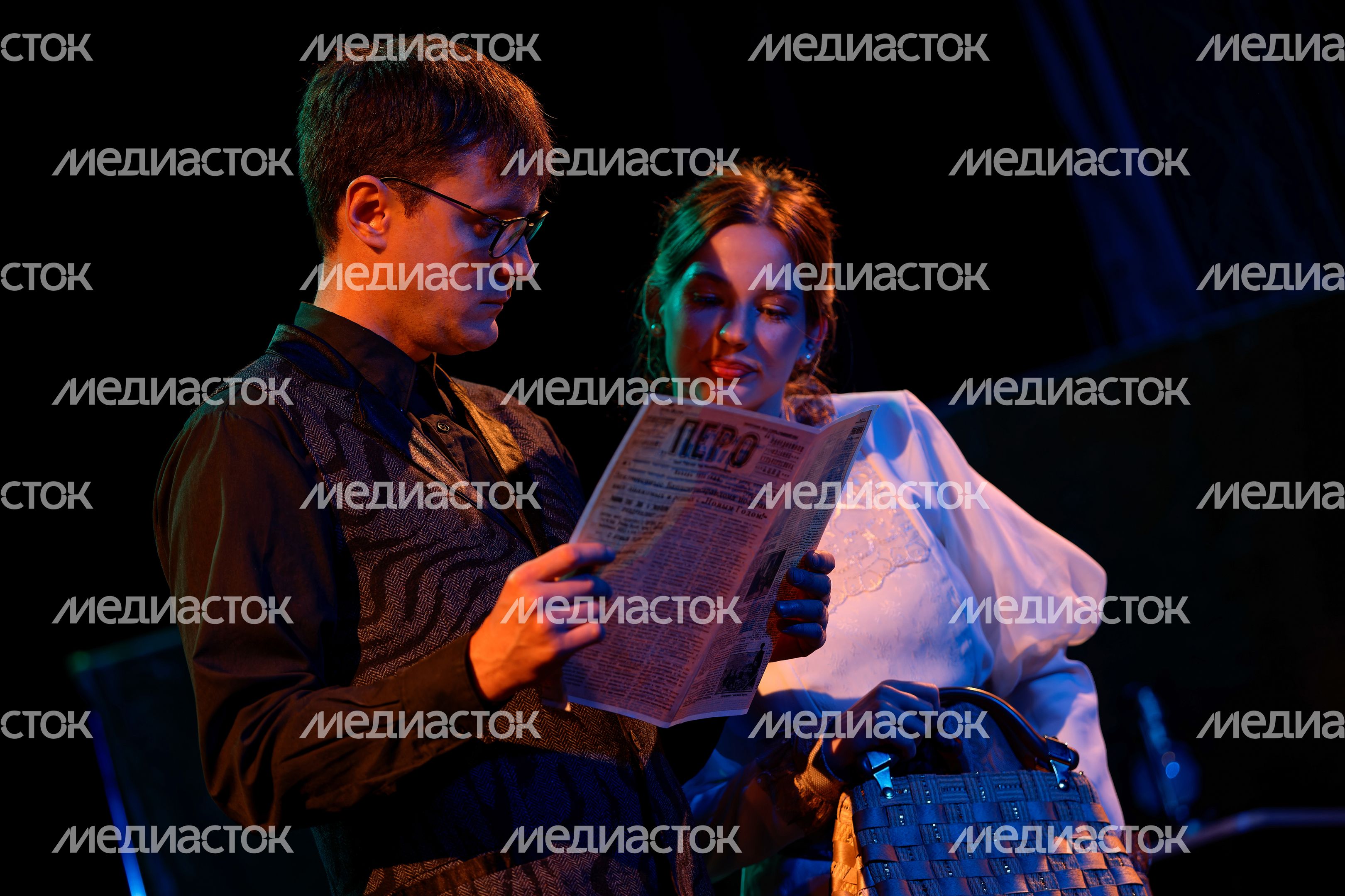 Премьера спектакля «Багаж» от ММДТ «Крылья» в Театральном центре «Жаворонки» Одинцовского округа Премьера спектакля «Багаж» от ММДТ «Крылья» в Театральном центре «Жаворонки» Одинцовского округа