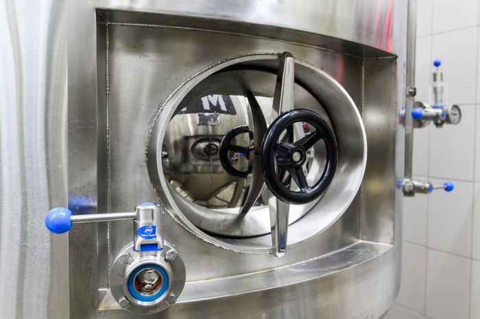 Пивоварня Rewort Brewery в Сергиевом Посаде