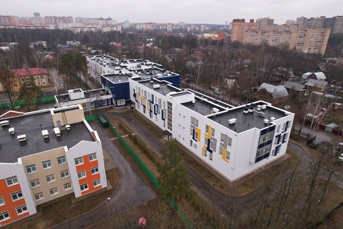 Образовательный центр "Созвездие" в Красногорске