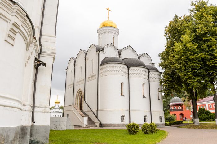 Дзержинский. Николо-Угрешский Монастырь