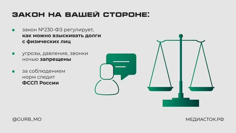 Коллекторы нарушают права горизонталь 03_ЗАМЕНА