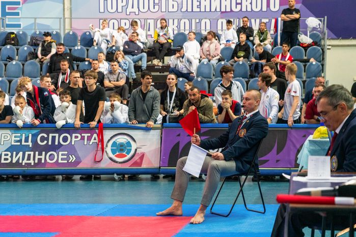 Чемпионат и Первенство России по восточному боевому единоборству сетокан в городе Видное Ленинского округа