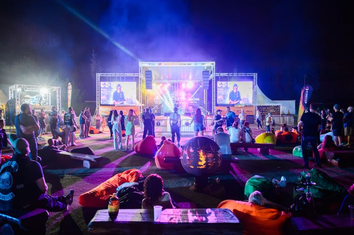 Домодедово. Фестиваль Biker Brothers Festival