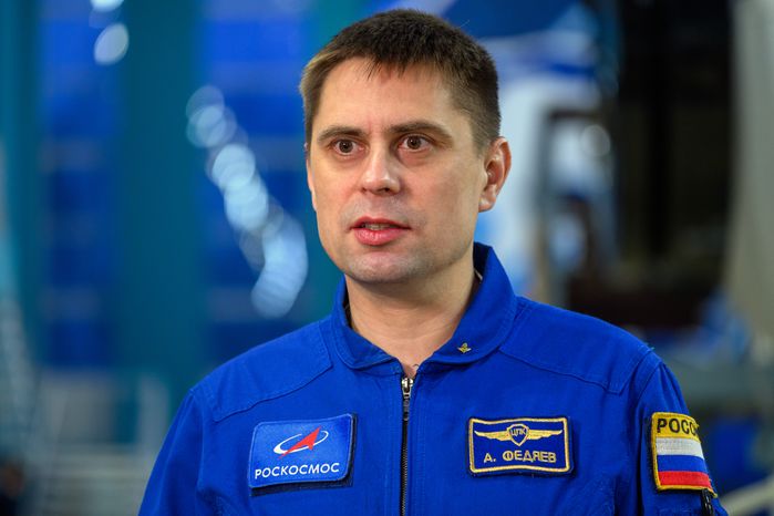 Космонавт Роскосмоса Андрей Федяев полетит на орбиту в составе SpaceX Crew-12 на корабле Crew Dragon