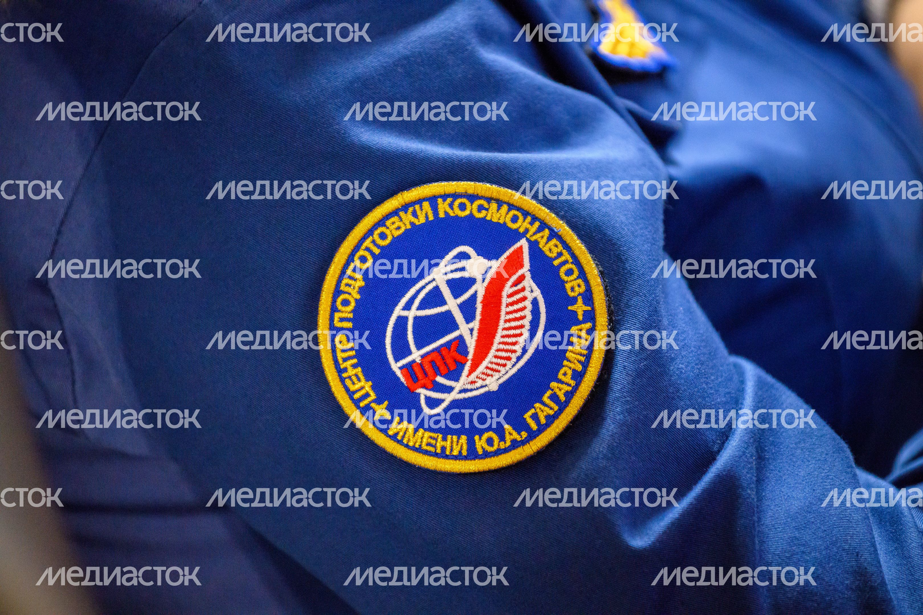 Экипаж космонавтов МКС-75 на комплексной тренировке в Звездном городке