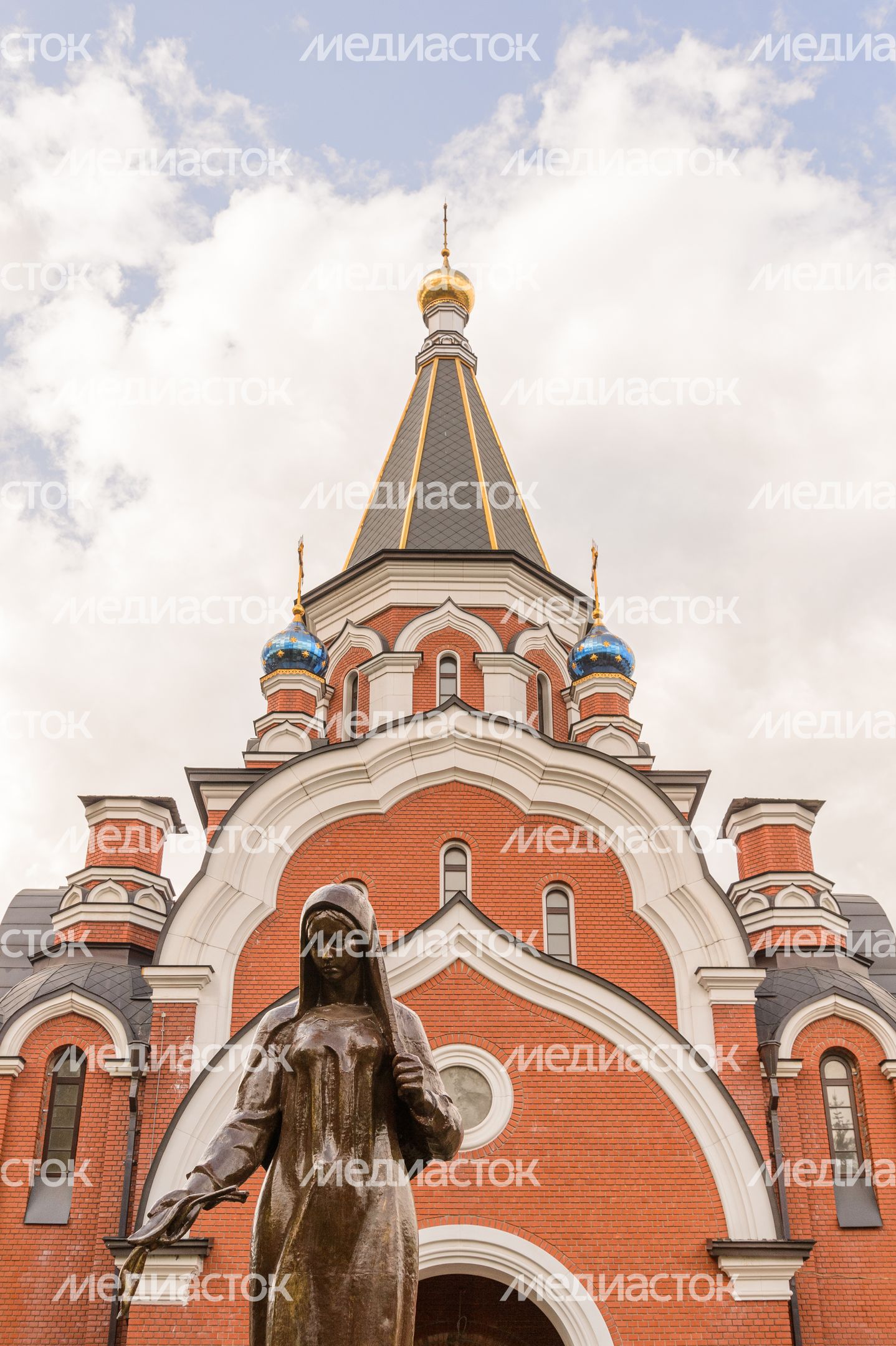 Почаевская Церковь Почаевская Церковь