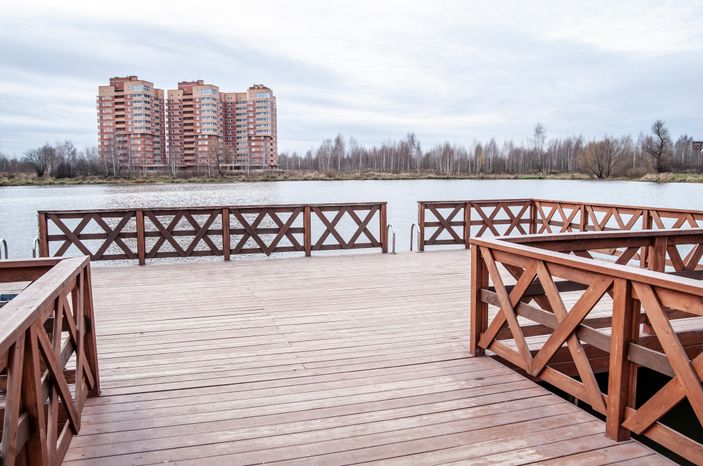 Виды города Электрогорск