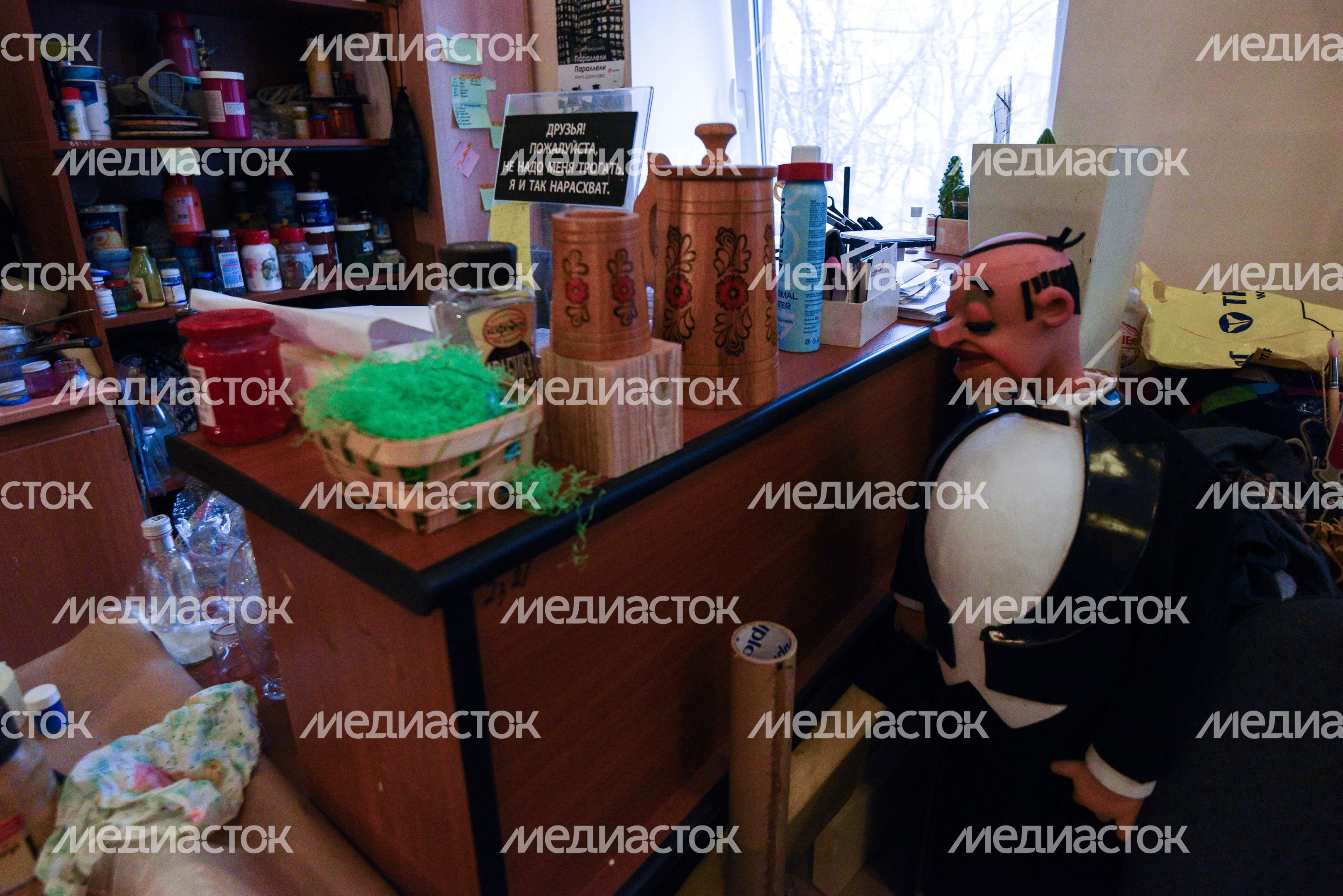 Государственный академический Центральный театр кукол имени С.В. Образцова